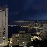 Hermoso apartamento en bocagrande
