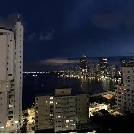 Hermoso En Bocagrande Cartagena