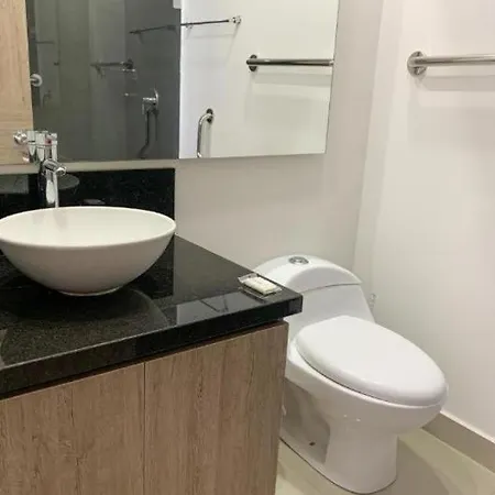 Apartment Hermoso En Bocagrande Cartagena