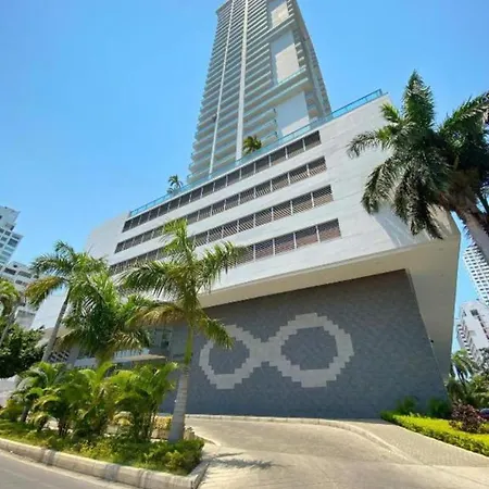 Apartment Hermoso En Bocagrande